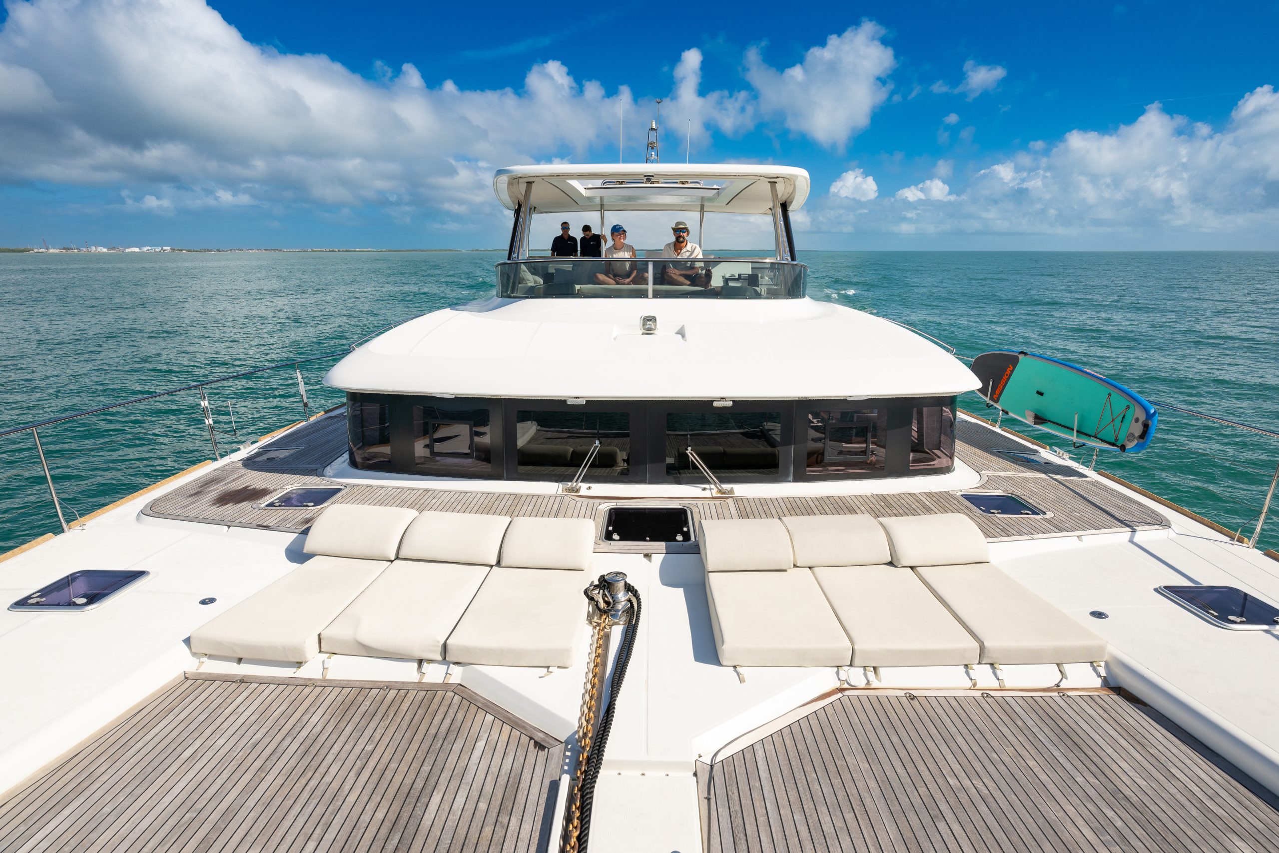 70' Lagoon Beneteau