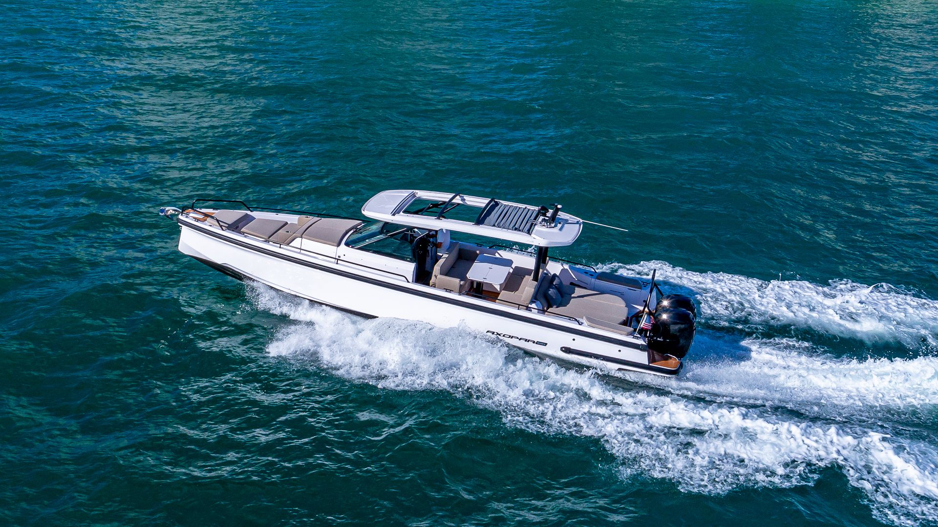 Axopar 38'