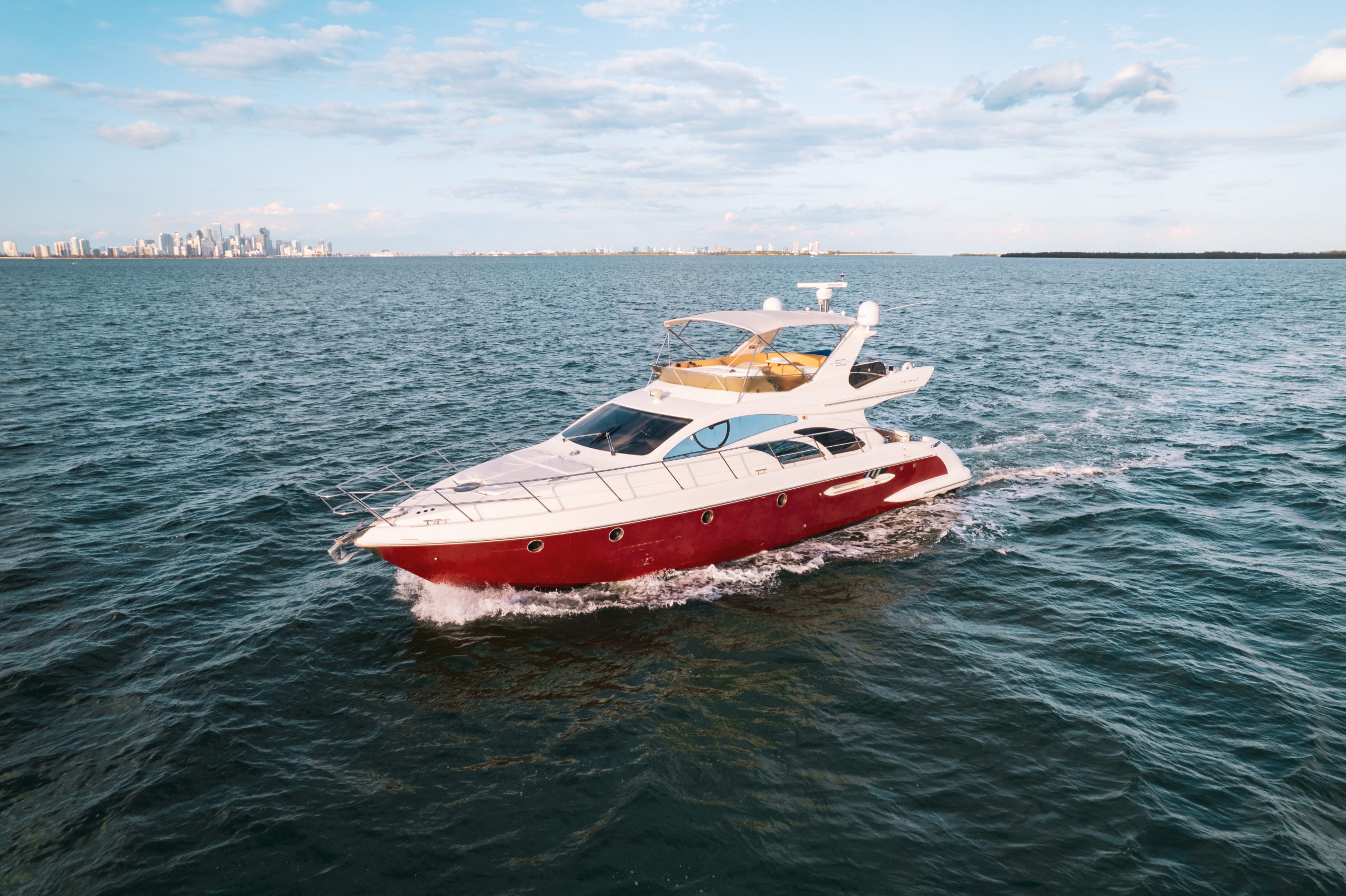 Azimut 55'