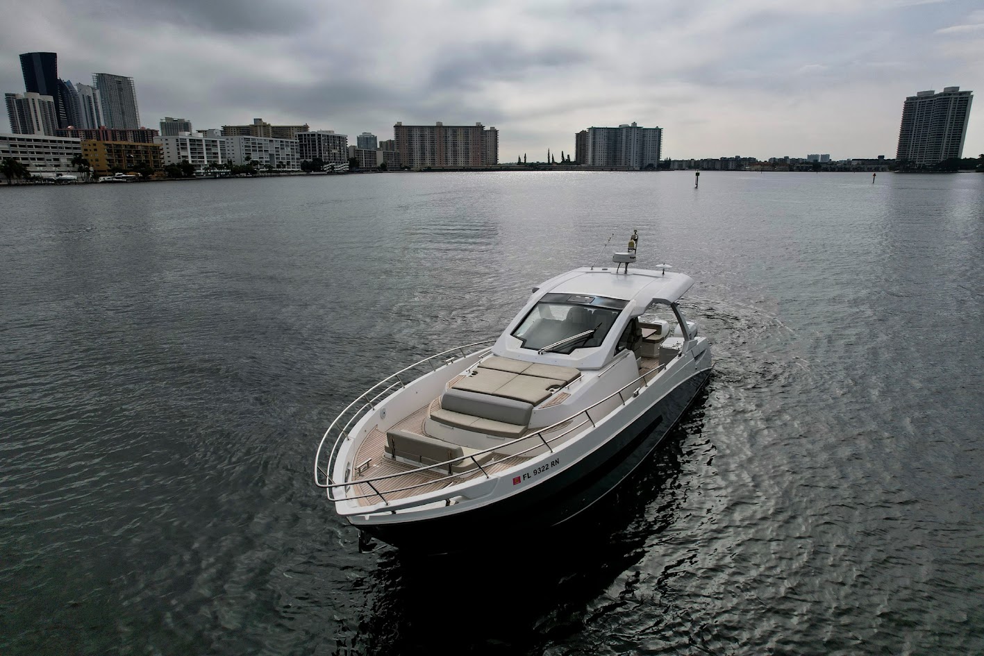 Azimut Verve 42