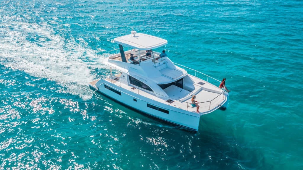 Leopard 43'
