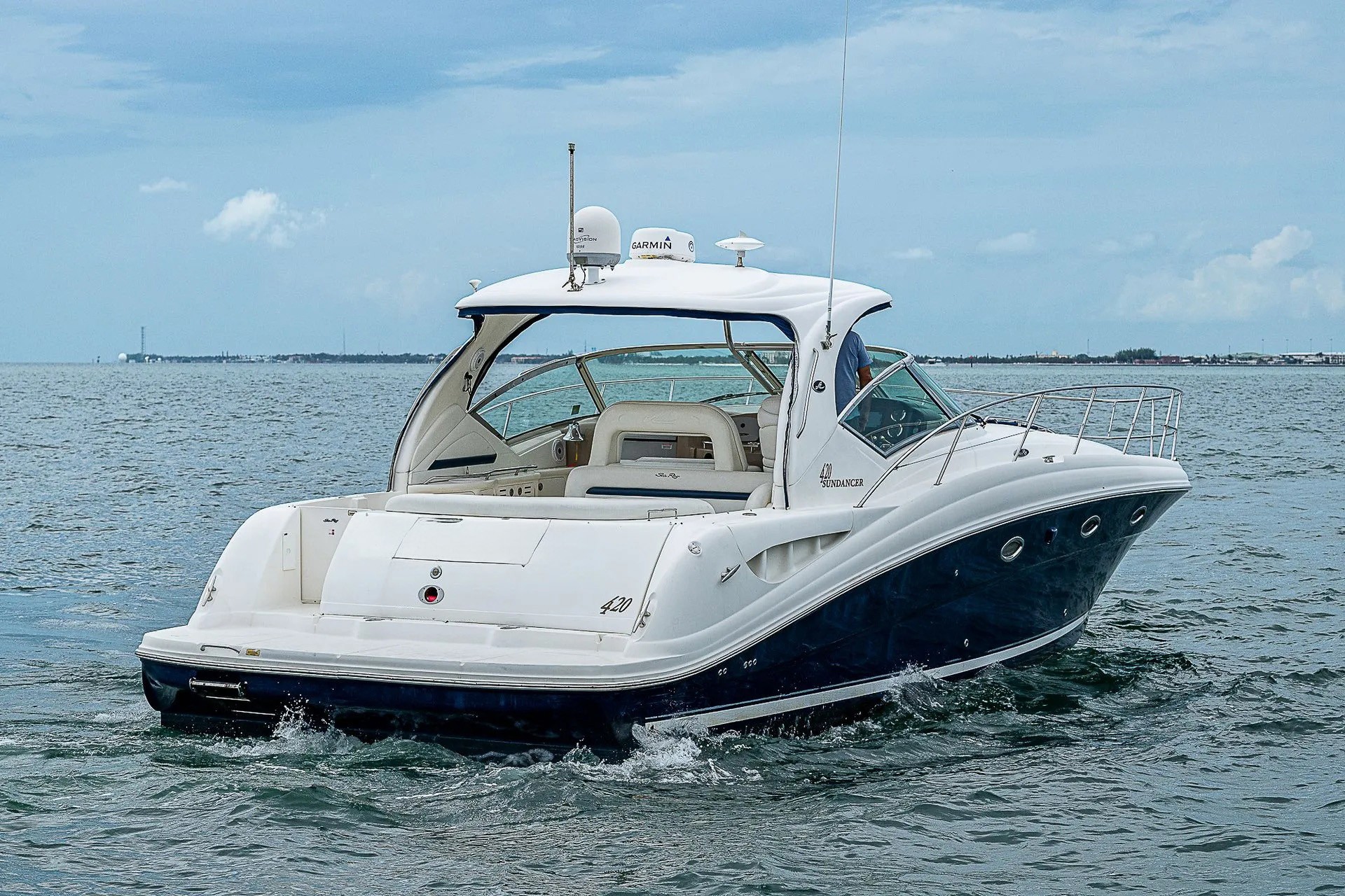 Sea Ray 46'